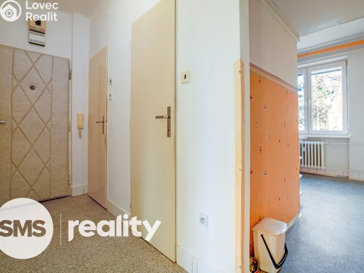 Продаж квартири 4+1 Opava, Olomoucká 2333/73 č. 12