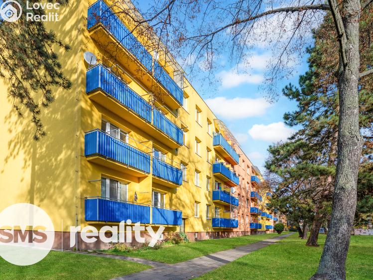 Prodej bytu 4+1 Opava, Olomoucká 2333/73 č. 1