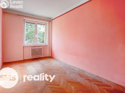 Продажа квартиры 4+1 Opava, Olomoucká č. 2