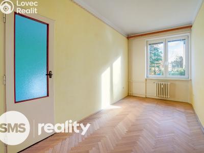 Продажа квартиры 4+1 Opava, Olomoucká č. 3