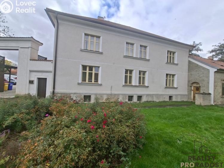 Pronájem bytu 2+1 Běloky č. 1