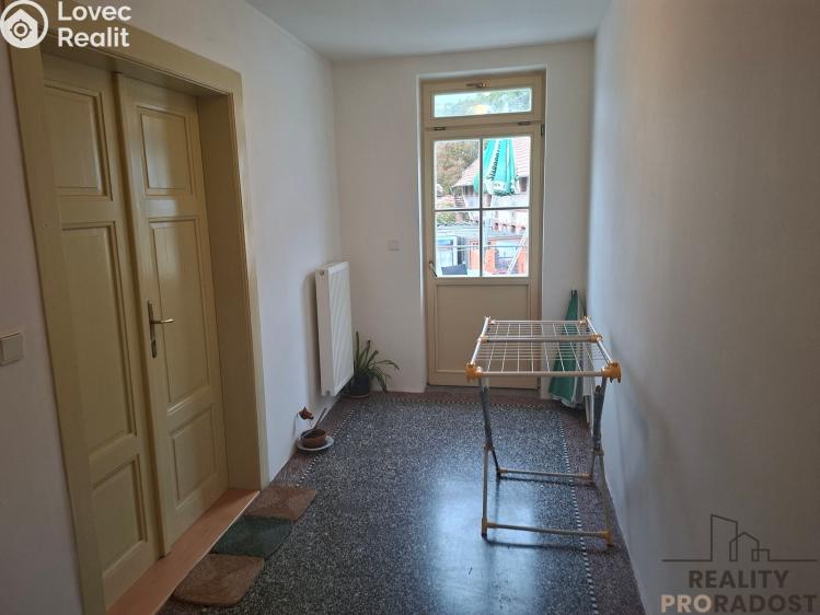 Pronájem bytu 2+1 Běloky č. 3