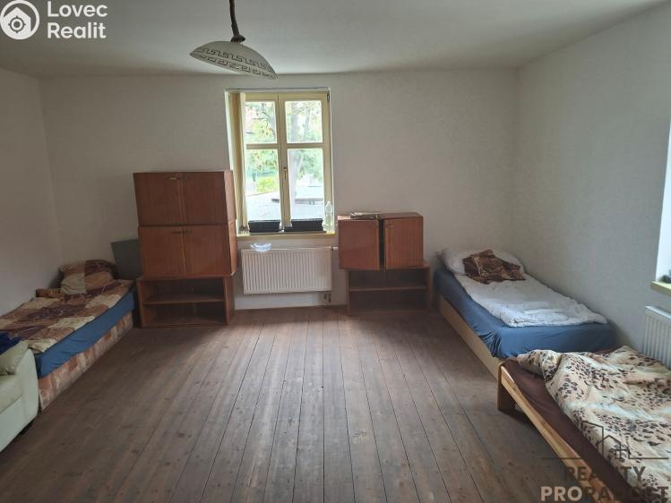 Pronájem bytu 2+1 Běloky č. 6