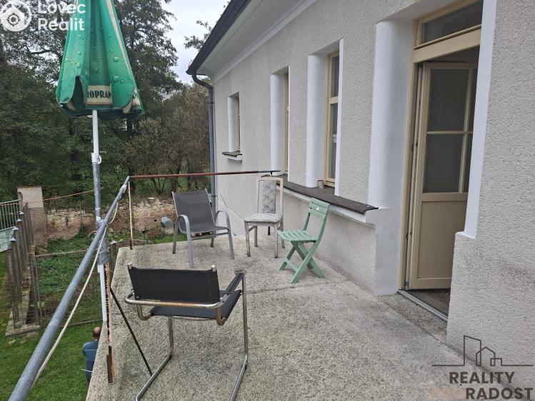 Pronájem bytu 2+1 Běloky č. 7