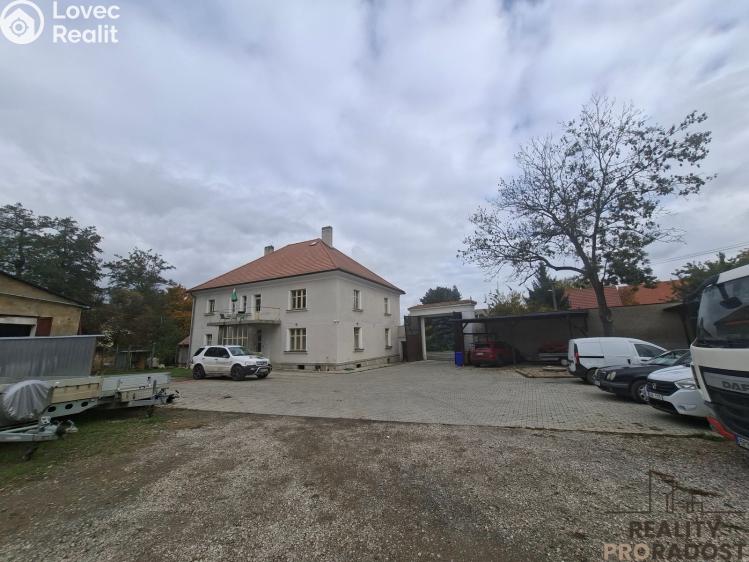 Pronájem bytu 2+1 Běloky č. 12