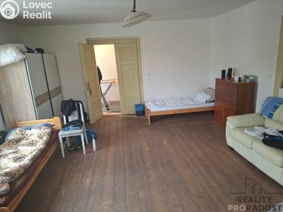 Pronájem bytu 2+1 Běloky č. 5