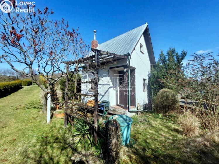 Pronájem chaty Kralupy nad Vltavou, U Studánky č. 1