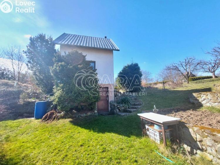 Pronájem chaty Kralupy nad Vltavou, U Studánky č. 4