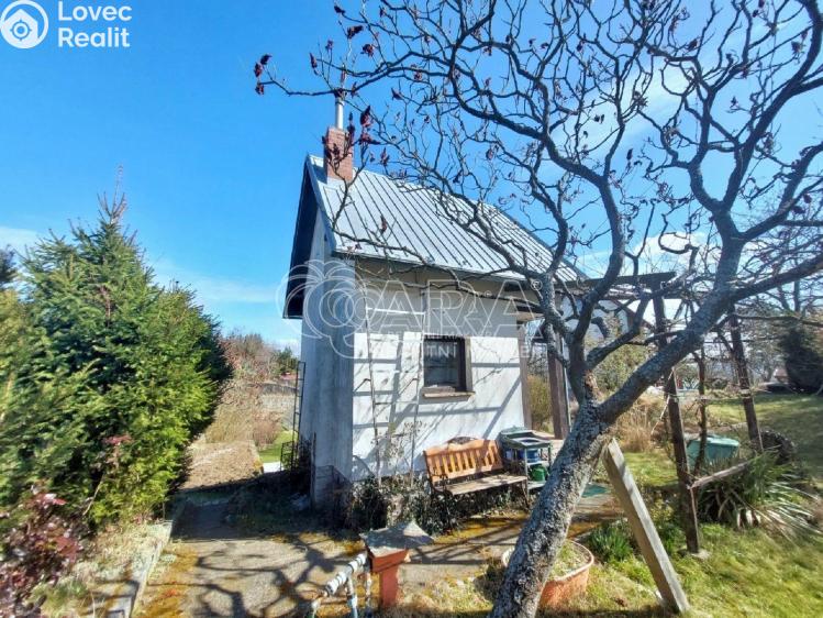 Pronájem chaty Kralupy nad Vltavou, U Studánky č. 5