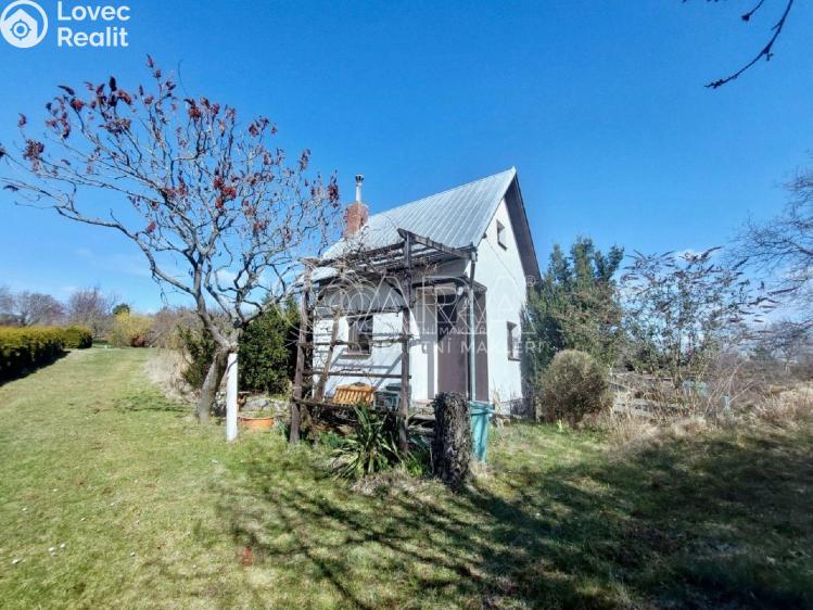 Pronájem chaty Kralupy nad Vltavou, U Studánky č. 6