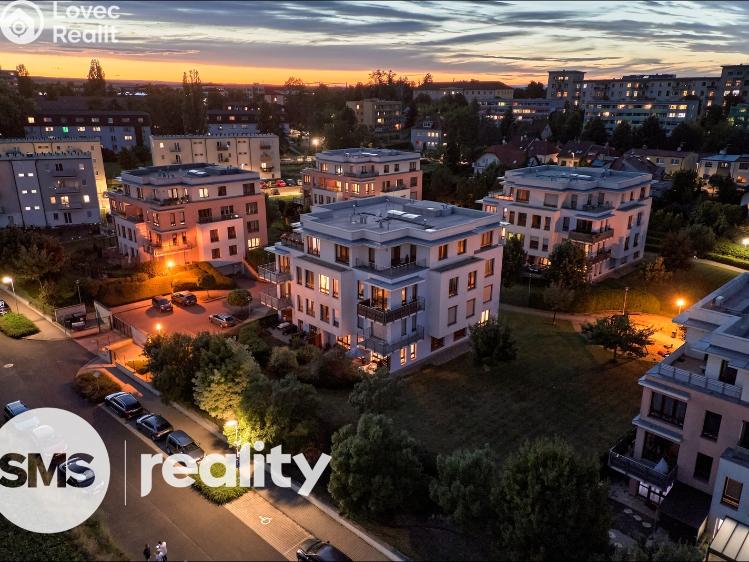 Prodej bytu 4+KK Slaný, Kybalova 1854 č. 2