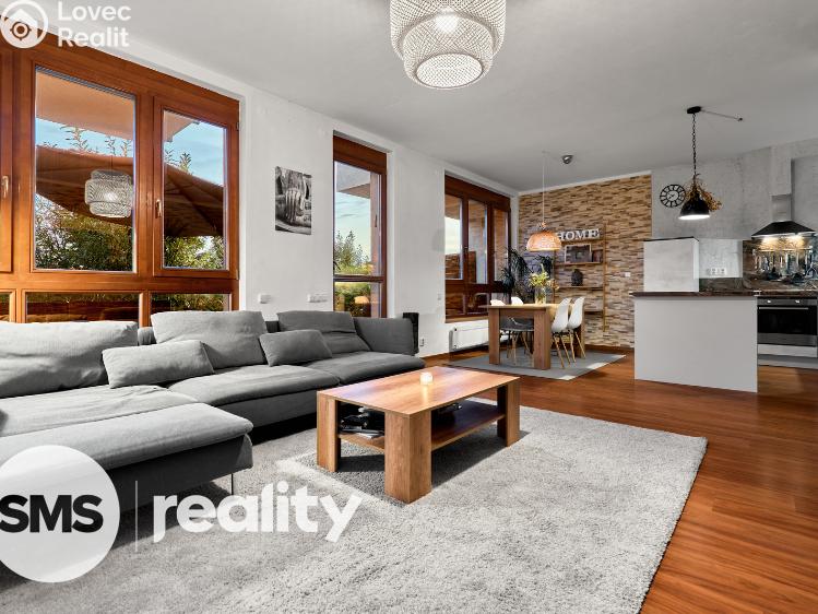 Prodej bytu 4+KK Slaný, Kybalova 1854 č. 3