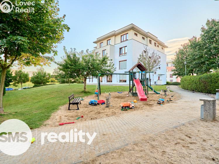 Prodej bytu 4+KK Slaný, Kybalova 1854 č. 5