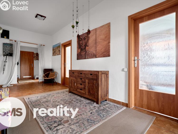 Prodej bytu 4+KK Slaný, Kybalova 1854 č. 7