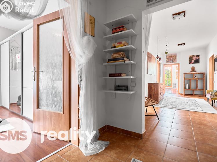 Prodej bytu 4+KK Slaný, Kybalova 1854 č. 8