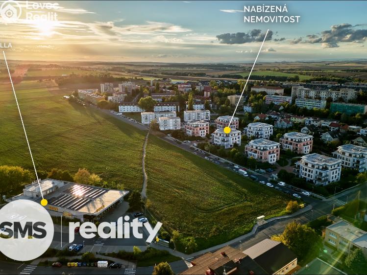 Prodej bytu 4+KK Slaný, Kybalova 1854 č. 9