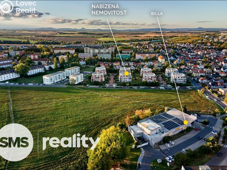 Prodej bytu 4+KK Slaný, Kybalova 1854 č. 12