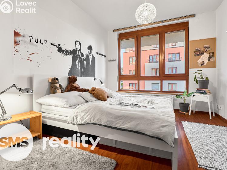 Prodej bytu 4+KK Slaný, Kybalova 1854 č. 14