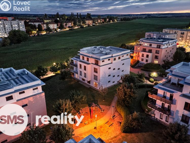 Prodej bytu 4+KK Slaný, Kybalova 1854 č. 15