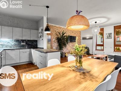 Prodej bytu 4+KK Slaný, Kybalova 1854 č. 1