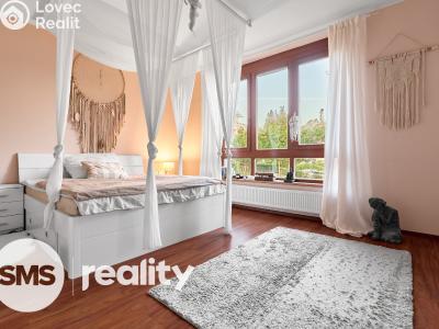 Prodej bytu 4+KK Slaný, Kybalova 1854 č. 6