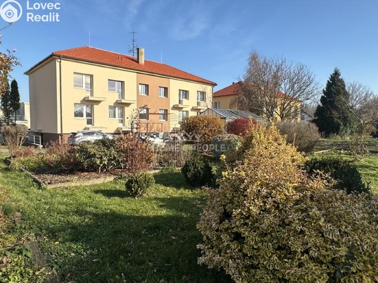 Продаж квартири 3+KK Golčův Jeníkov, Komenského č. 1