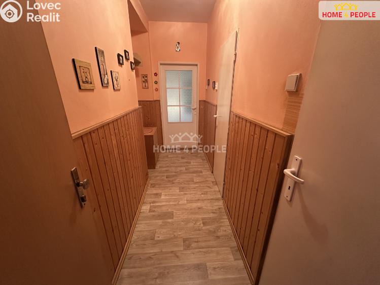Продаж квартири 3+KK Golčův Jeníkov, Komenského č. 4