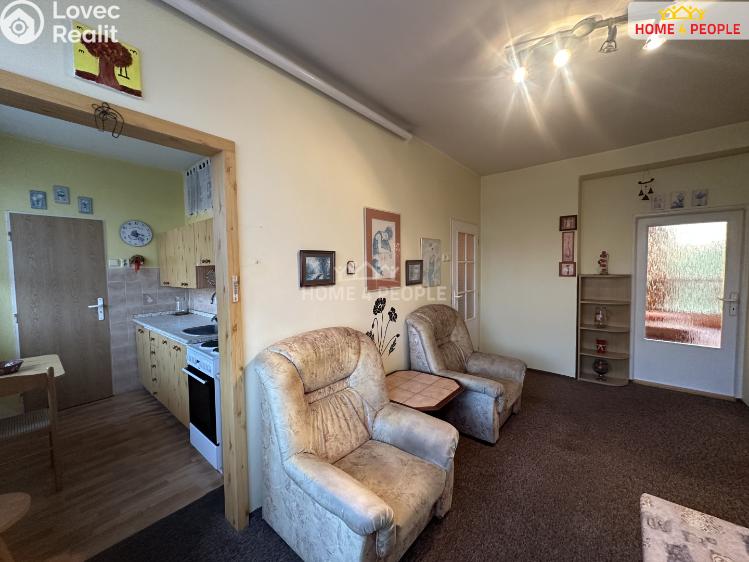 Продаж квартири 3+KK Golčův Jeníkov, Komenského č. 7