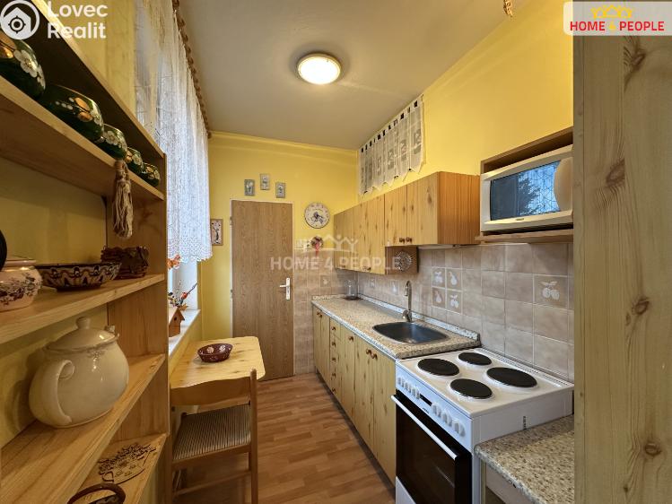 Продаж квартири 3+KK Golčův Jeníkov, Komenského č. 8