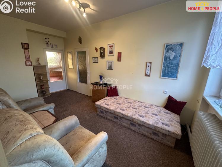 Продаж квартири 3+KK Golčův Jeníkov, Komenského č. 10