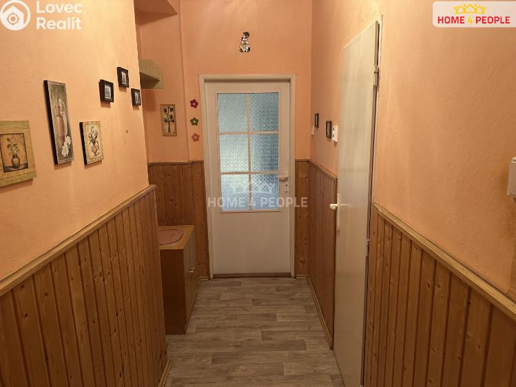 Продаж квартири 3+KK Golčův Jeníkov, Komenského č. 16