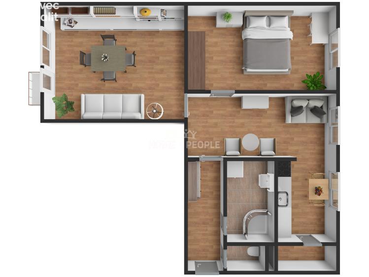 Продаж квартири 3+KK Golčův Jeníkov, Komenského č. 19