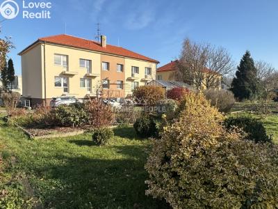 Продажа квартиры 3+KK Golčův Jeníkov, Komenského č. 1