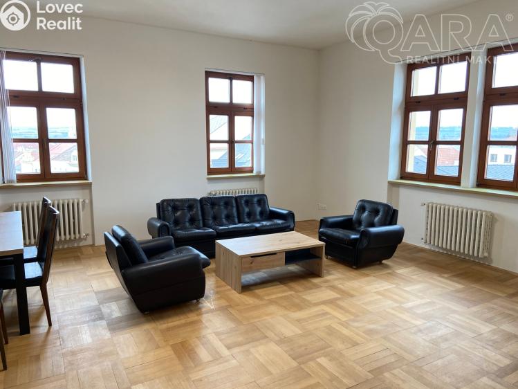 Pronájem bytu 2+1 Vyškov, Jana Šoupala 17/2 č. 4