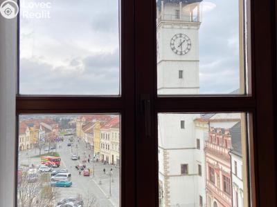 Pronájem bytu 2+1 Vyškov, Jana Šoupala č. 1