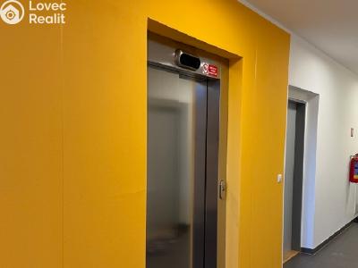 Pronájem bytu 2+KK Slavkov u Brna, Zelnice II č. 4