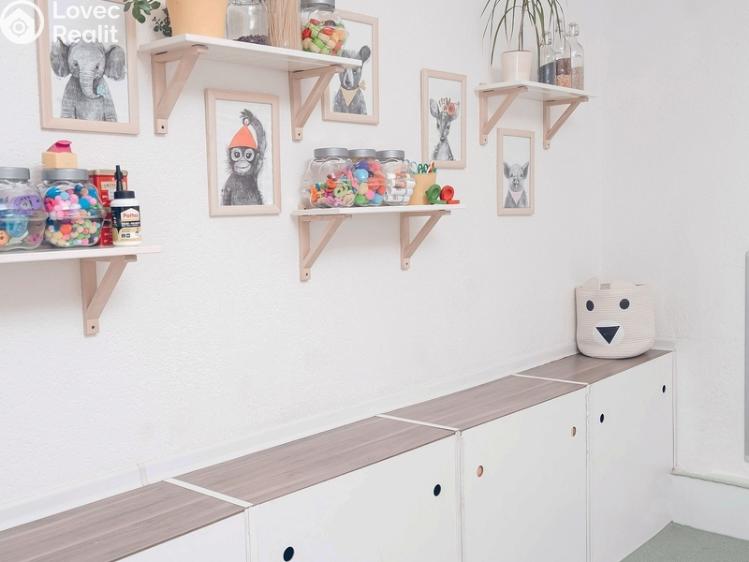 Pronájem obchodního prostoru Praha, U Okrouhlíku 1820/3 č. 11