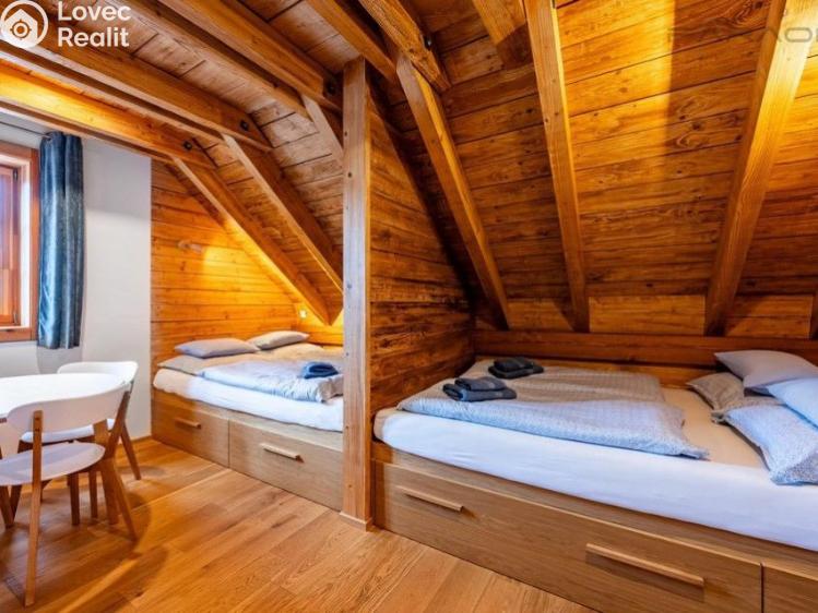 Prodej obchodního prostoru Borotín č. 16