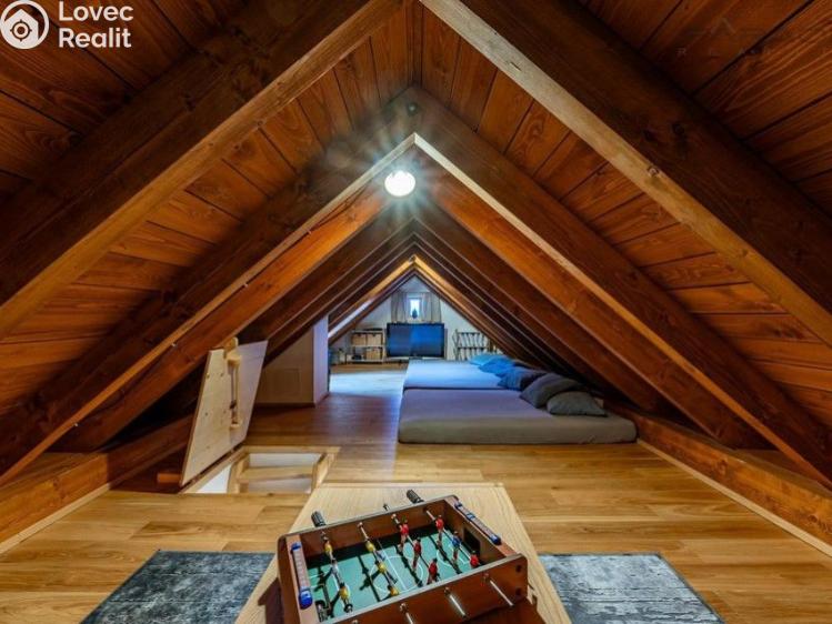 Prodej obchodního prostoru Borotín č. 17