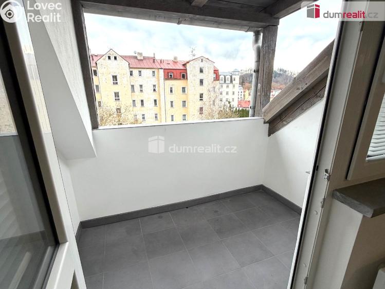 Продажа квартиры 4+1 Karlovy Vary, Kolmá č. 9