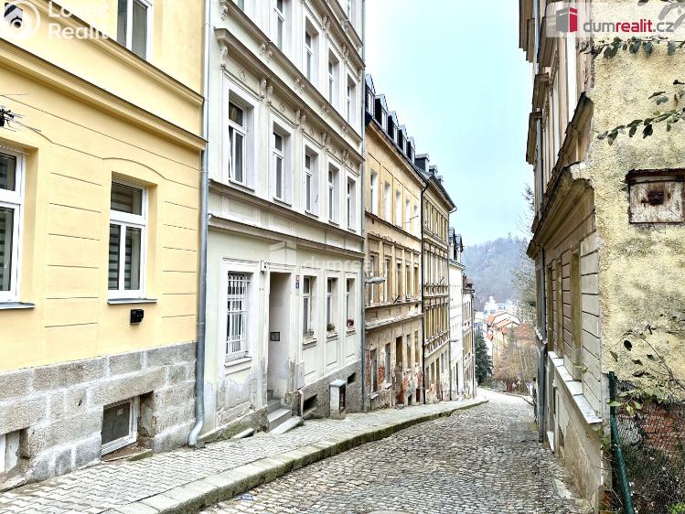 Продажа квартиры 4+1 Karlovy Vary, Kolmá č. 20
