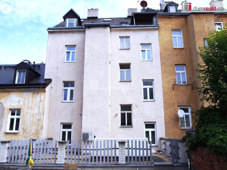 Продажа квартиры 4+1 Karlovy Vary, Kolmá č. 21