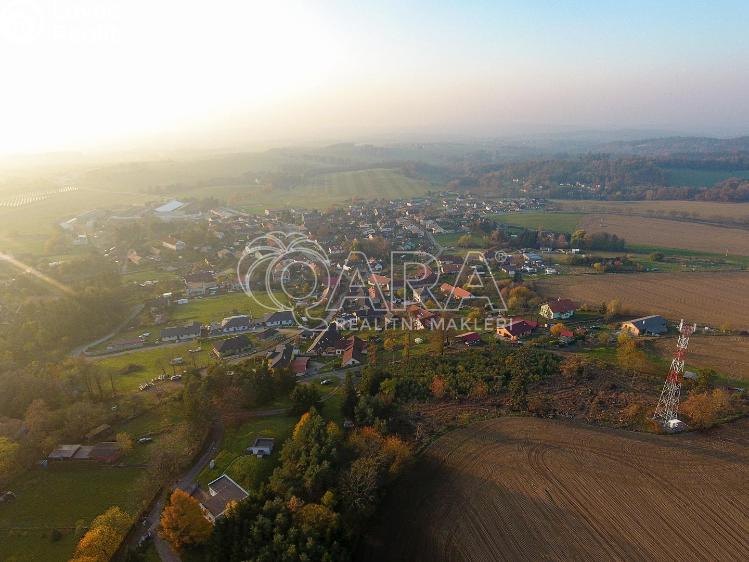 Prodej rodinného domu Struhařov č. 24