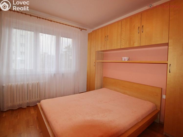 Pronájem bytu 3+1 Zlín, Mlýnská 809 č. 11