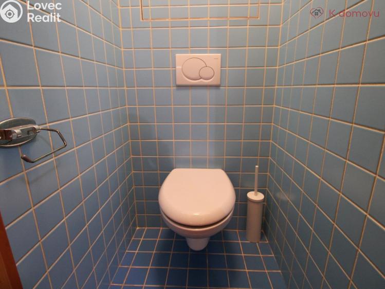 Pronájem bytu 3+1 Zlín, Mlýnská 809 č. 15