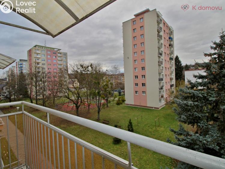 Pronájem bytu 3+1 Zlín, Mlýnská 809 č. 20