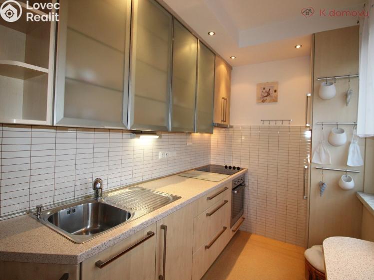 Оренда квартири 3+1 Zlín, Mlýnská 809 č. 1