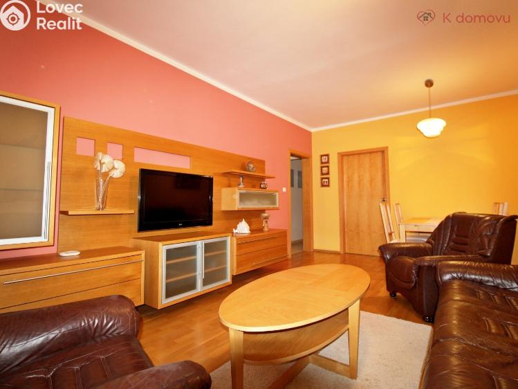 Оренда квартири 3+1 Zlín, Mlýnská 809 č. 5