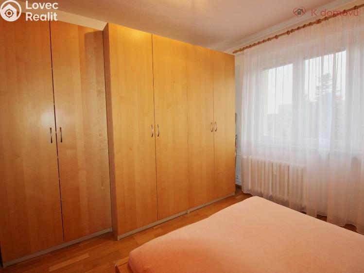 Оренда квартири 3+1 Zlín, Mlýnská 809 č. 9