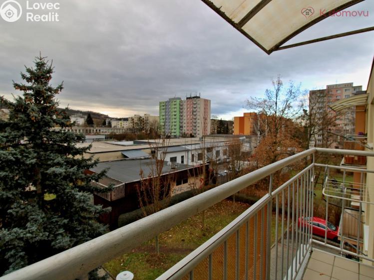 Оренда квартири 3+1 Zlín, Mlýnská 809 č. 15